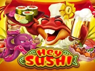 Hey Sushi game thumbnail