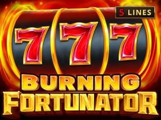 Burning Fortunator game thumbnail