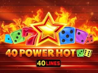 40 Power Hot Dice Edition game thumbnail