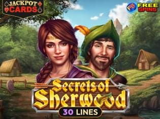 Secrets of Sherwood game thumbnail