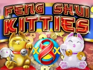 Feng Shui Kitties game thumbnail