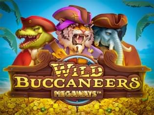 Wild Buccaneers Megaways game thumbnail