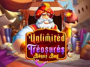 Unlimited Treasures Bonus Buy game thumbnail