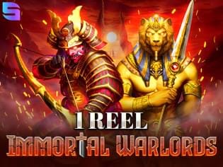1 Reel - Immortal Warlords game thumbnail