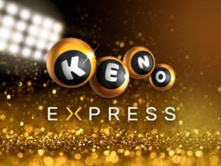 Keno Express game thumbnail