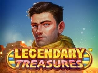 Legendary Treasures game thumbnail