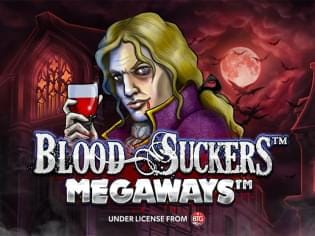 Blood Suckers Megaways game thumbnail