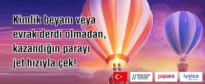 Haftalık VIP Nakit İadesi promotion image