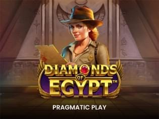 Diamonds of Egypt game thumbnail