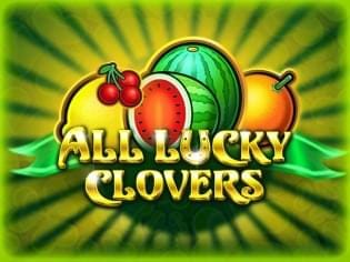 All Lucky Clover game thumbnail